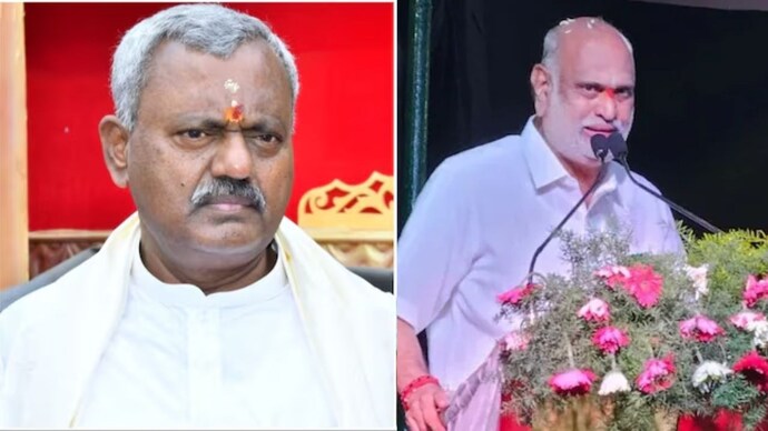 Two Karnataka MLAs expelled from BJP for 6 years over ’repeated violations’ Two Karnataka MLAs expelled from BJP for 6 years over ’repeated violations’